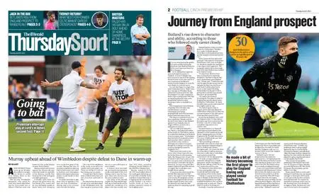 The Herald Sport (Scotland) – June 29, 2023
