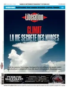 Libération - 30 Septembre 2023