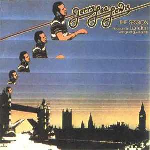 Jerry Lee Lewis – The Session (Recorded In London With Great Artists) (1973)