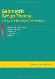 Geometric Group Theory: Geneva and Barcelona Conferences