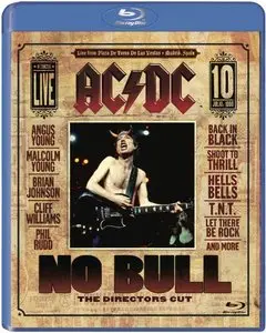 AC/DC: No Bull (1996) Director's Cut