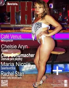 Revista Temas de Hombre - Enero 2016