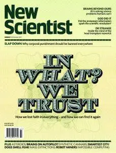New Scientist International Edition - October 28, 2017