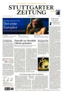 Stuttgarter Zeitung Marbach und Bottwartal - 28. Juni 2019
