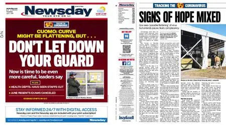 Newsday – April 07, 2020