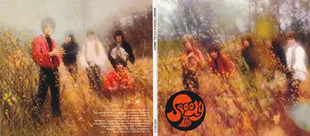 Spooky Tooth - The Island Years: An Anthology 1967-1974 (2015) [9CD Box Set]