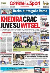 Il Corriere dello Sport - 2.08.2015