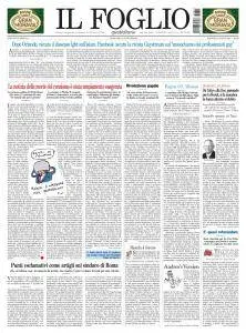 Il Foglio - 21 Giugno 2016