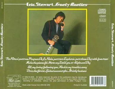 Eric Stewart - Frooty Rooties (1982)