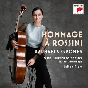 Raphaela Gromes - Offenbach (2019) [Official Digital Download 24/96]
