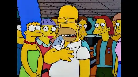 Die Simpsons S11E06