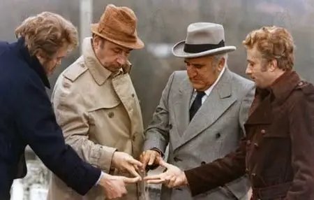 Mes chers amis (1975)