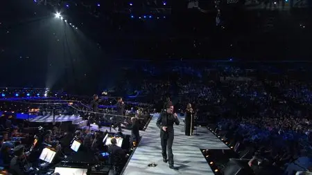 Barbra Streisand - Live In Concert (2006) [BDRip 1080p]