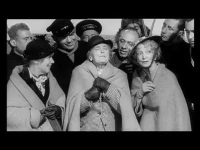 Alive and Kicking (1958)