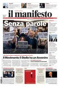 il Manifesto - 20 Aprile 2017