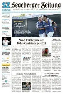 Segeberger Zeitung - 14. Mai 2018