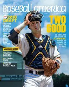 Baseball America - June 29, 2018