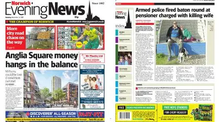 Norwich Evening News – December 17, 2019