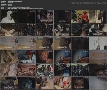 Africa Dolce E Selvaggia (1982)