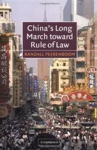 China's Long March toward Rule of Law [Repost]
