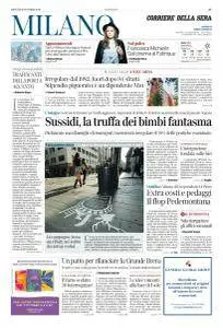 Corriere della Sera Edizioni Locali - 6 Ottobre 2016