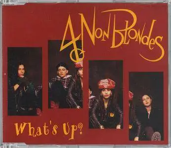 4 Non Blondes: Discography (1992 - 1995)