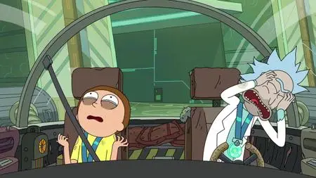 Rick and Morty S03E06