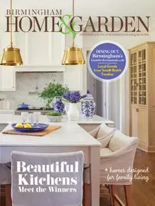 Birmingham Home & Garden - July-August 2022