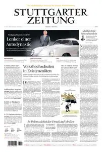 Stuttgarter Zeitung  - 09 Mai 2023
