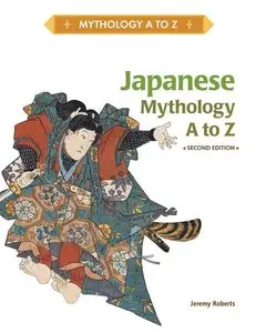Japanese Mythology A to Z (repost)