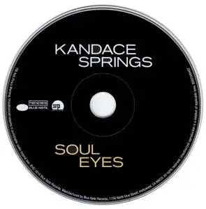 Kandace Springs - Soul Eyes (2016)
