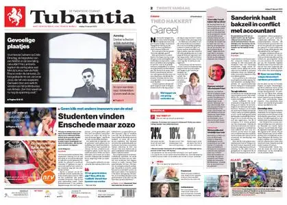 Tubantia - Tubbergen – 21 februari 2020