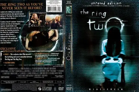 The Ring (2002) and The Ring 2 (2005)