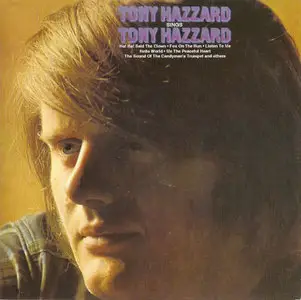Tony Hazzard Sings Tony Hazzard (1969) [2007, Rev-Ola CR REV 190]