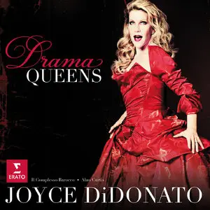 Joyce DiDonato - Drama Queens (2012/2016) [Official Digital Download 24-bit/96 kHz]