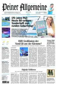 Peiner Allgemeine Zeitung - 27. Oktober 2018