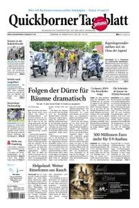 Quickborner Tageblatt - 20. August 2019