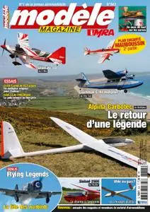 Modèle Magazine - décembre 2021