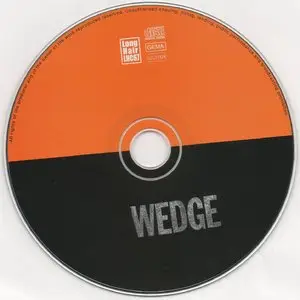 Orange Wedge ‎– Wedge (1972) [Reissue 2008] 