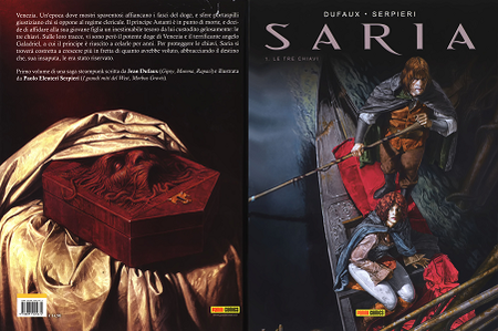 Saria - Volume 1 - Le Tre Chiavi