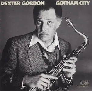 Dexter Gordon - Gotham City (1981) (Repost)