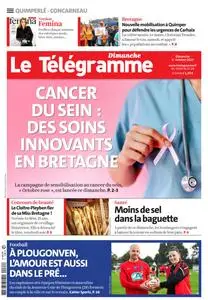 Le Télégramme Quimperlé - 1 Octobre 2023