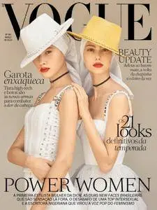 Vogue - Brazil - Issue 463 - Março 2017