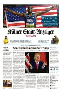 Kölner Stadt-Anzeiger Euskirchen – 29. September 2019