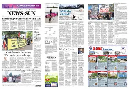 Lake County News-Sun – September 24, 2021