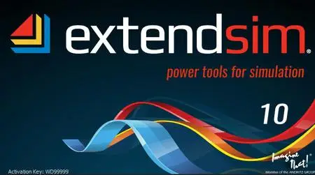 ExtendSim Pro 10.1.0 (x64)