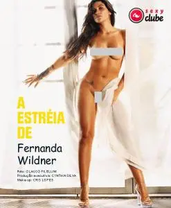Fernanda Wildner - Sexy Premium April 2008