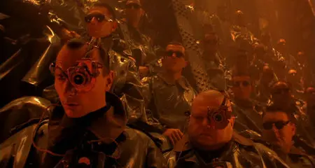 Marc Caro & Jean-Pierre Jeunet - La cité des enfants perdus (1995)