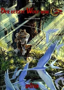 Der letzte Wolf von Oz - Das Tosen des Wassers