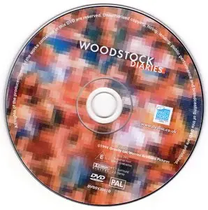 Various Artists - Woodstock Diaries (1994) [DVD9 PAL] {Warner Bros. Digitally Remastered in 5.1}